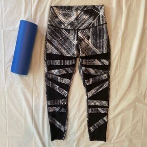 Lululemon Capri length leggings ESTIMATED Sz 6